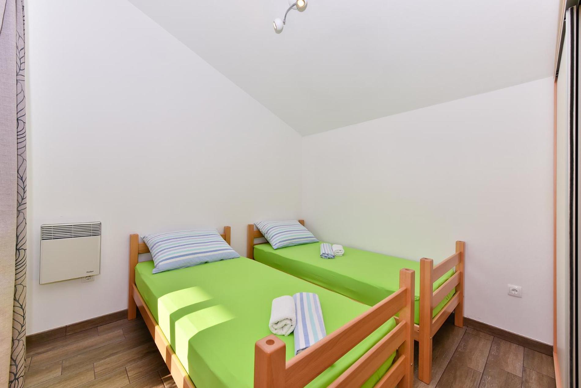 Apartmani Iva Вир Номер фото