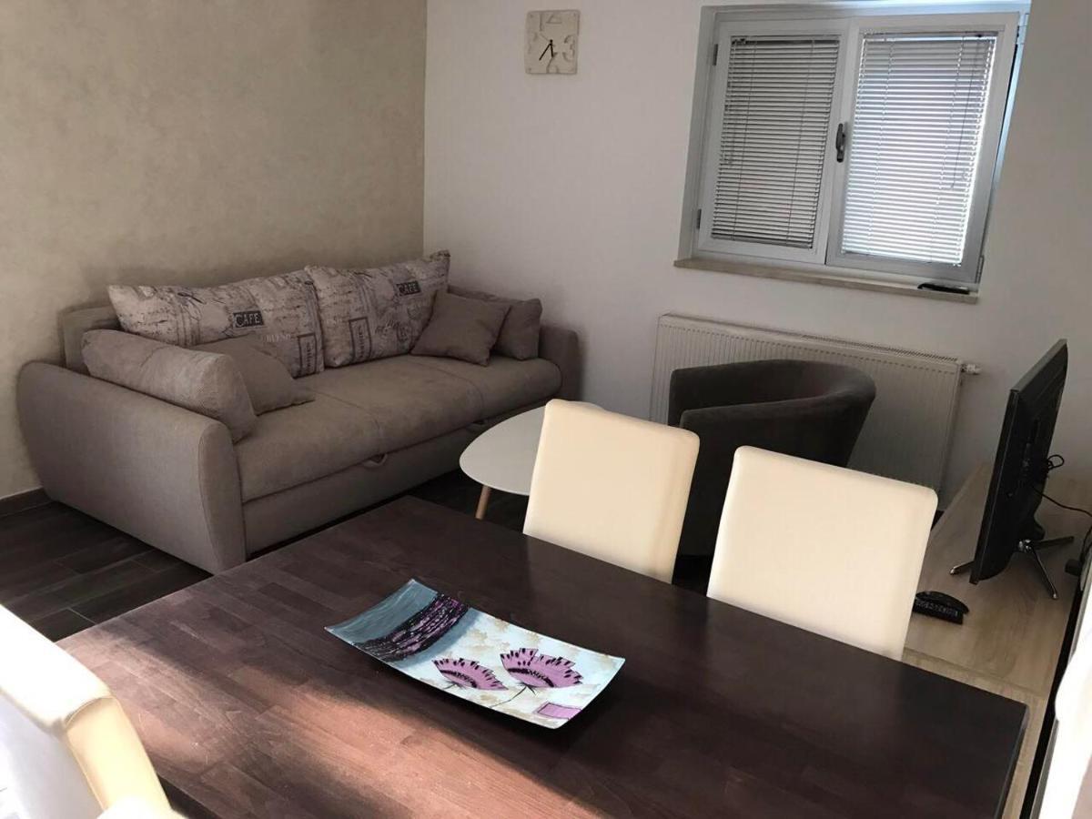 Apartmani Iva Вир Экстерьер фото