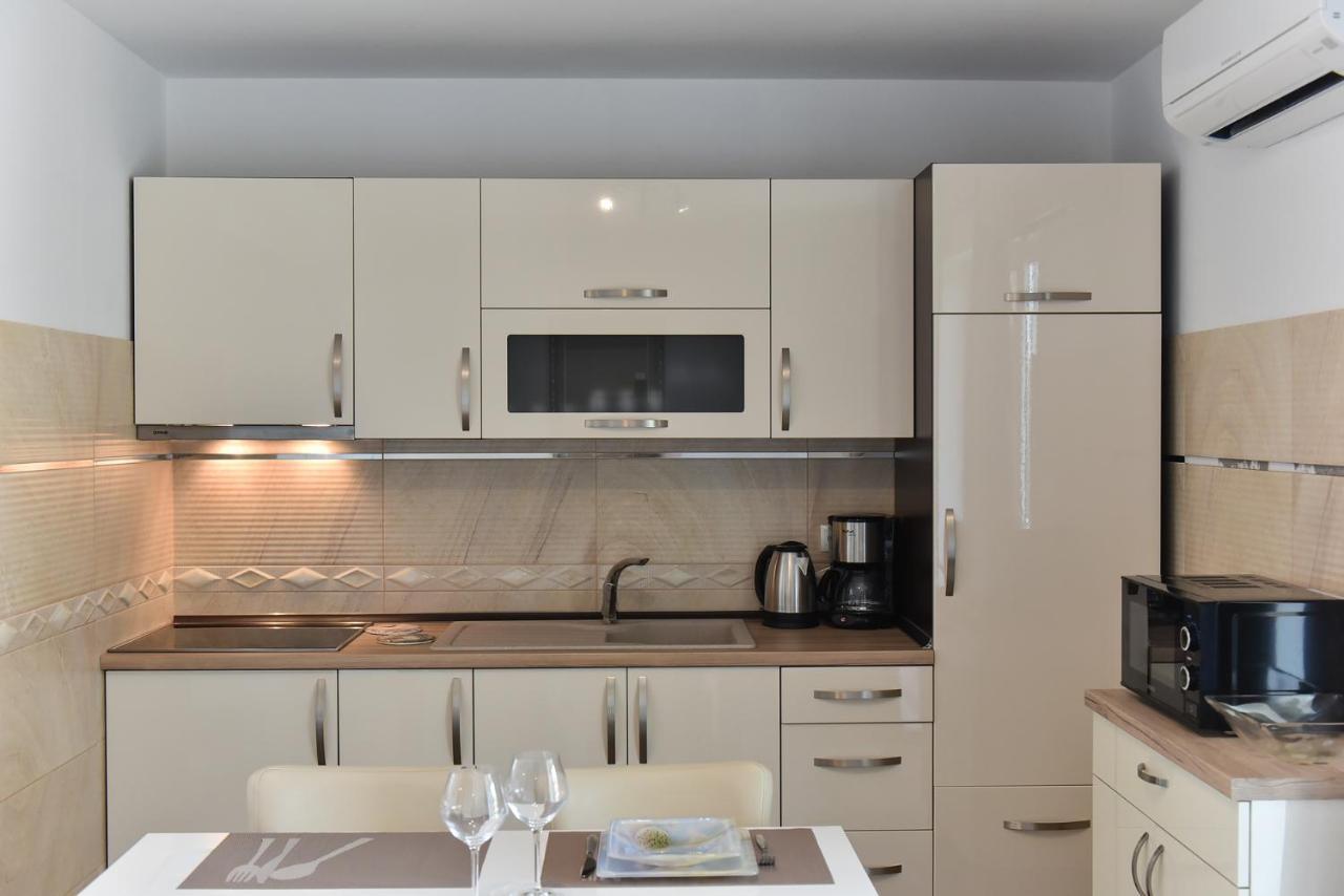 Apartmani Iva Вир Экстерьер фото