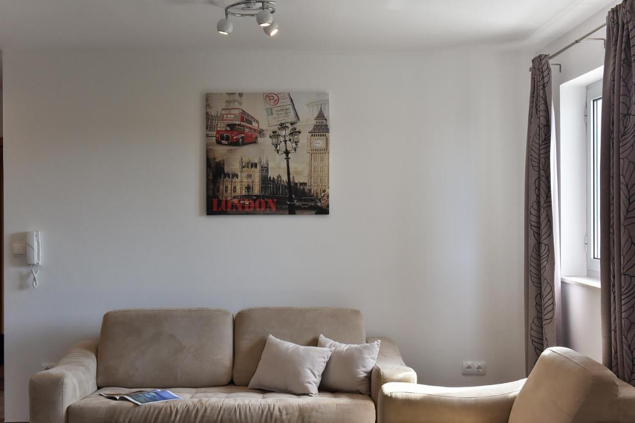 Apartmani Iva Вир Экстерьер фото
