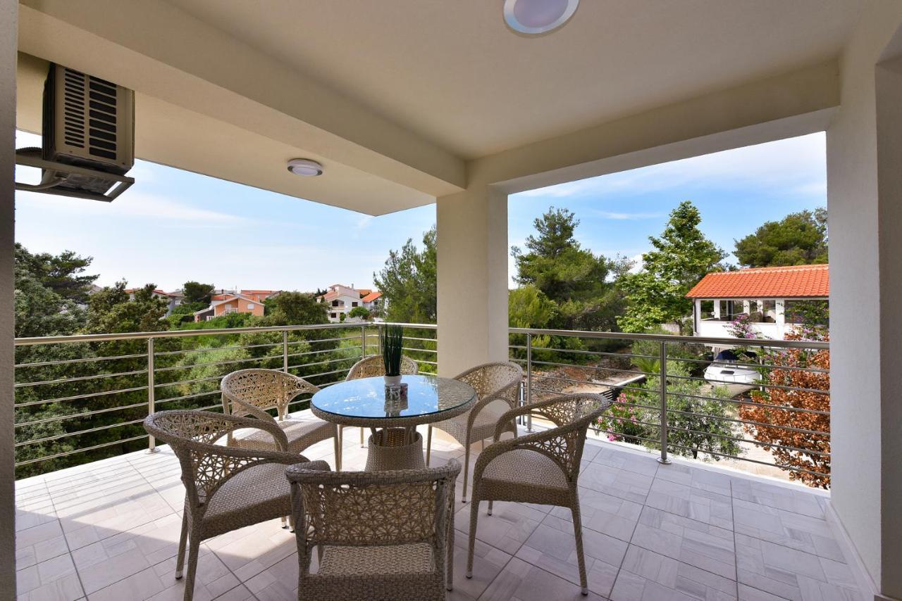 Apartmani Iva Вир Экстерьер фото
