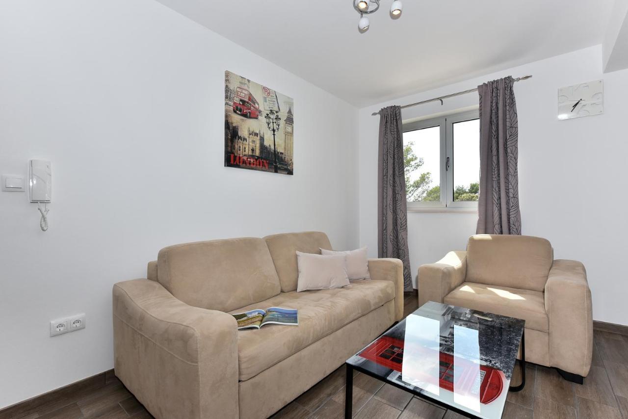 Apartmani Iva Вир Экстерьер фото
