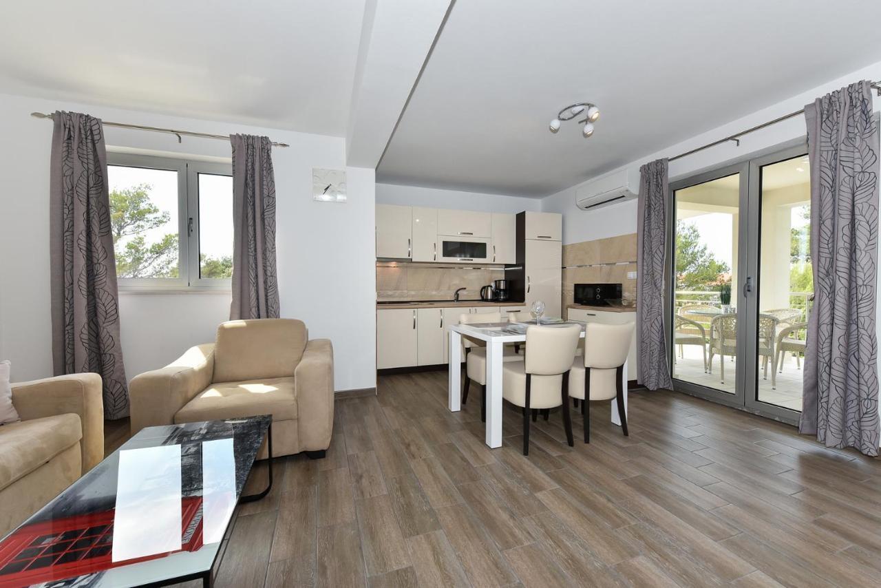Apartmani Iva Вир Экстерьер фото