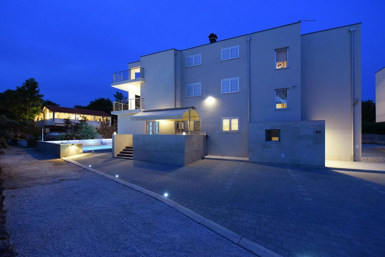 Apartmani Iva Вир Экстерьер фото