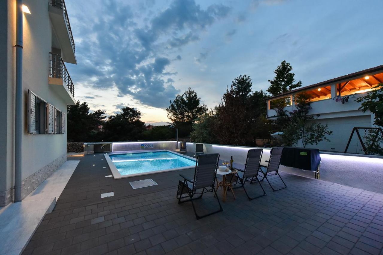 Apartmani Iva Вир Экстерьер фото