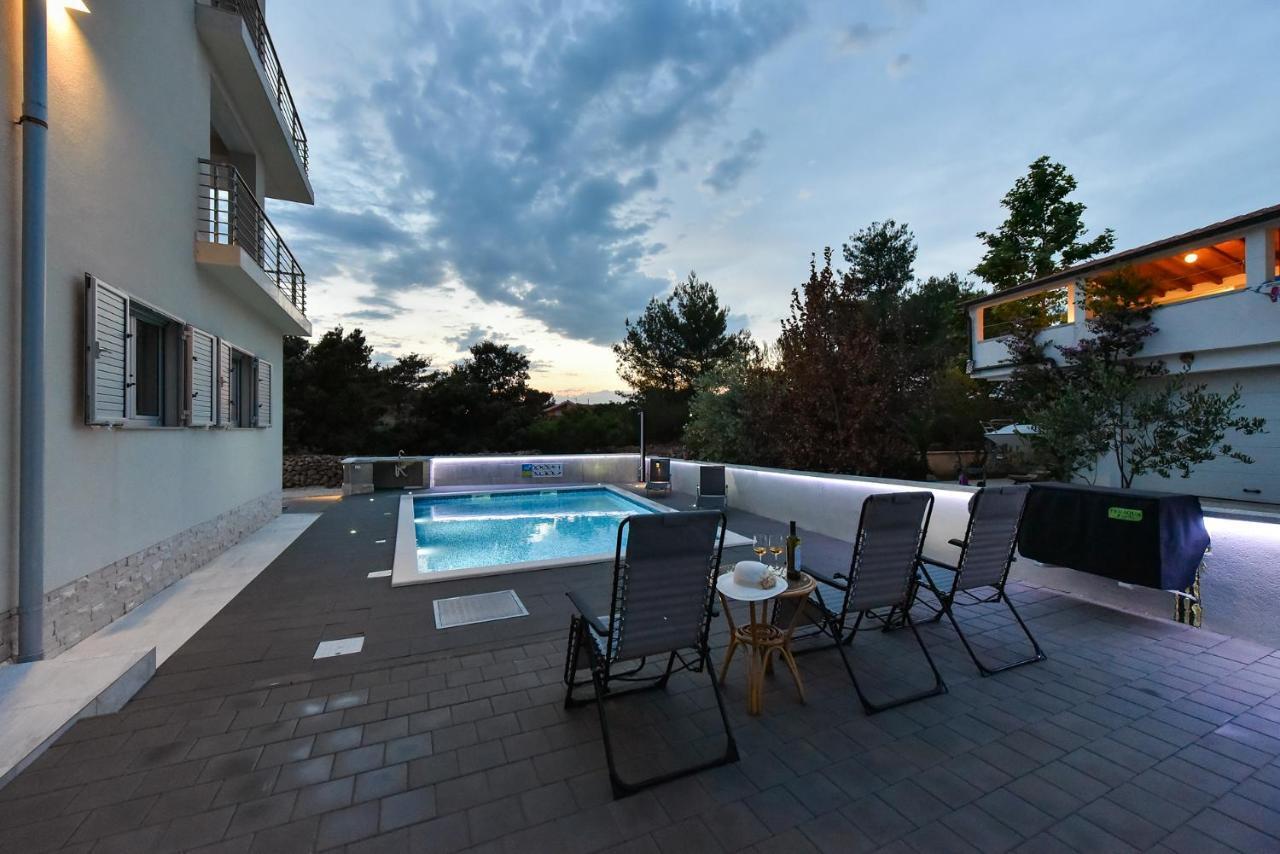 Apartmani Iva Вир Экстерьер фото