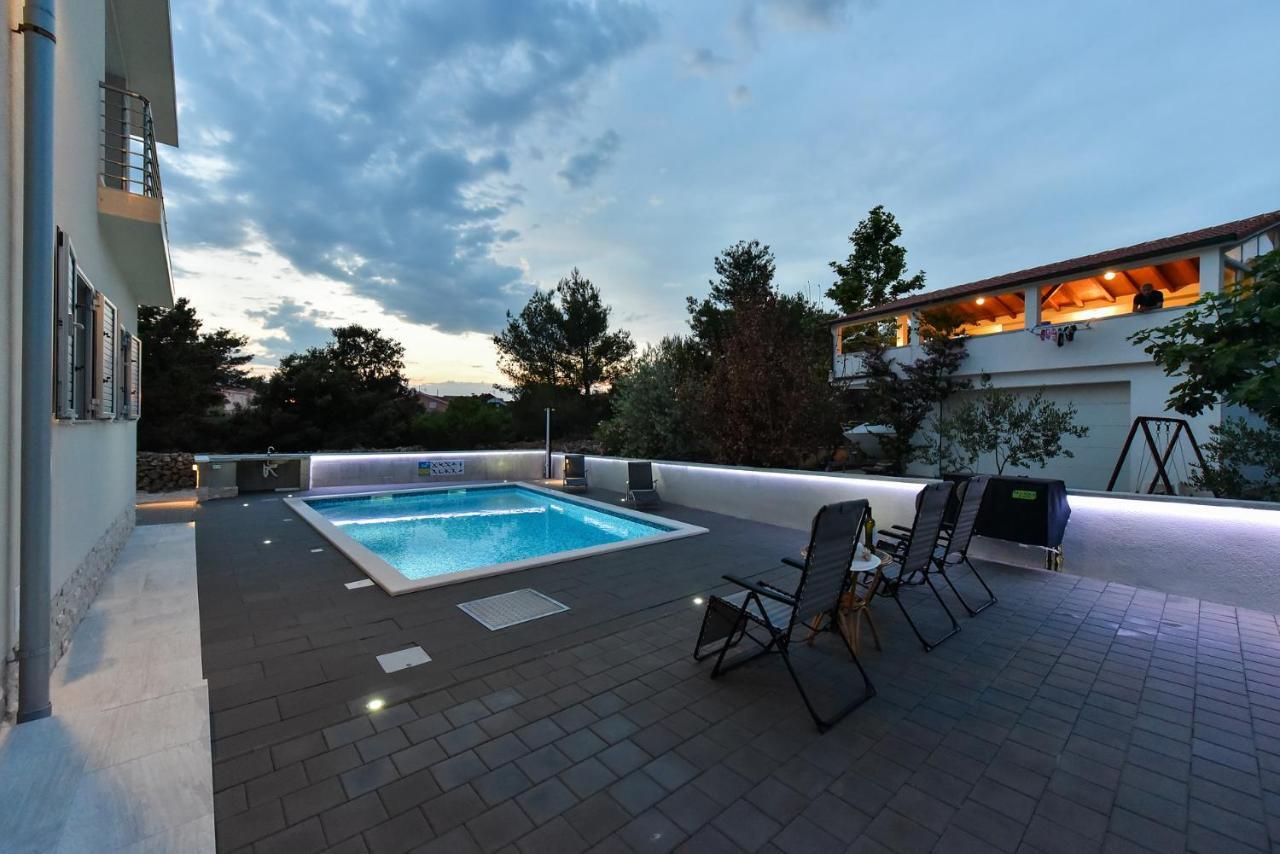 Apartmani Iva Вир Экстерьер фото