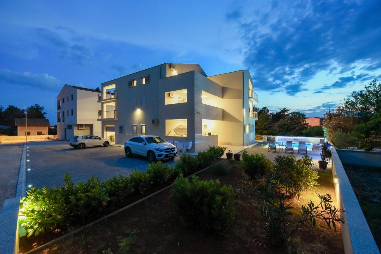 Apartmani Iva Вир Экстерьер фото