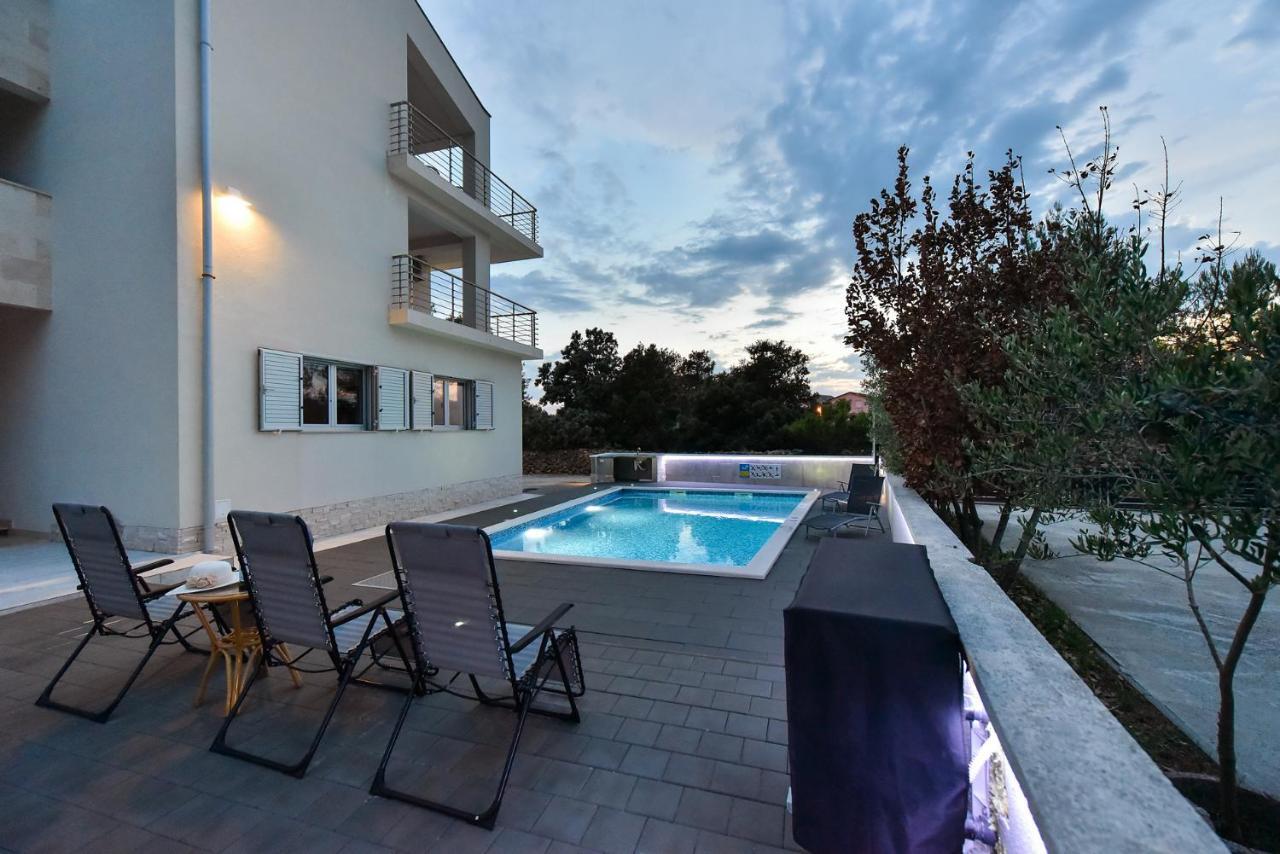 Apartmani Iva Вир Экстерьер фото