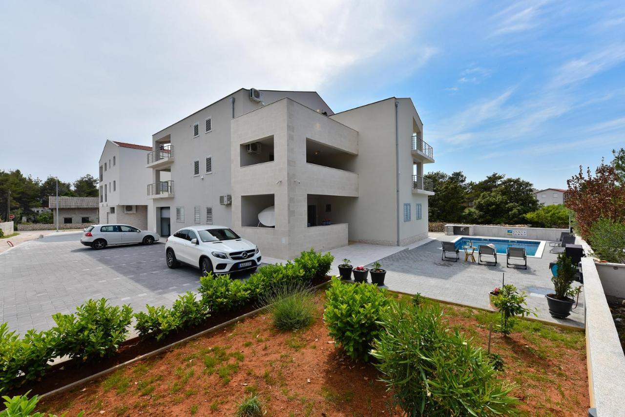 Apartmani Iva Вир Экстерьер фото