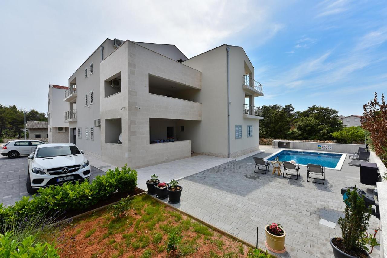 Apartmani Iva Вир Экстерьер фото