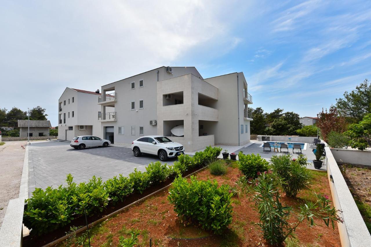 Apartmani Iva Вир Экстерьер фото
