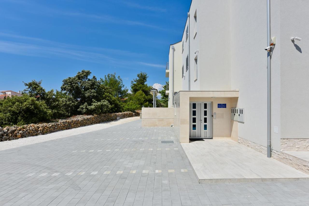 Apartmani Iva Вир Экстерьер фото
