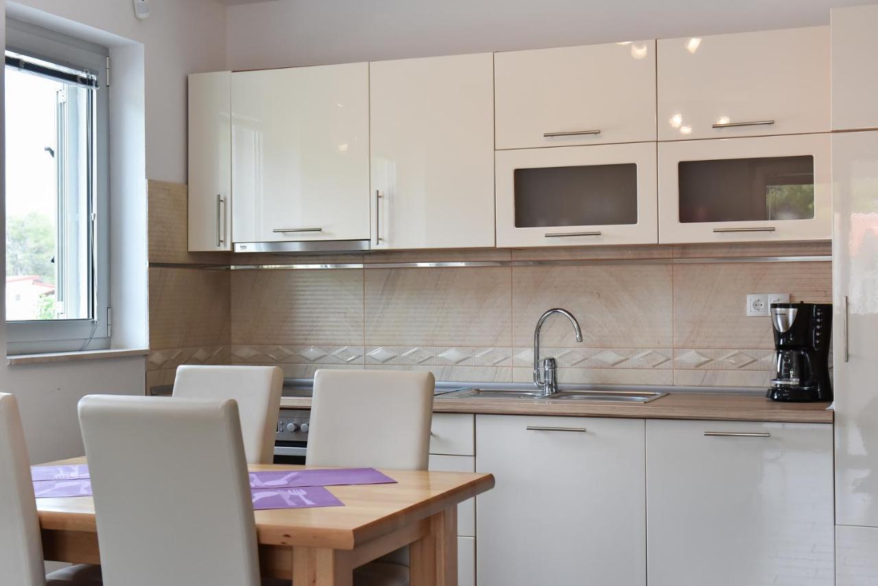 Apartmani Iva Вир Экстерьер фото