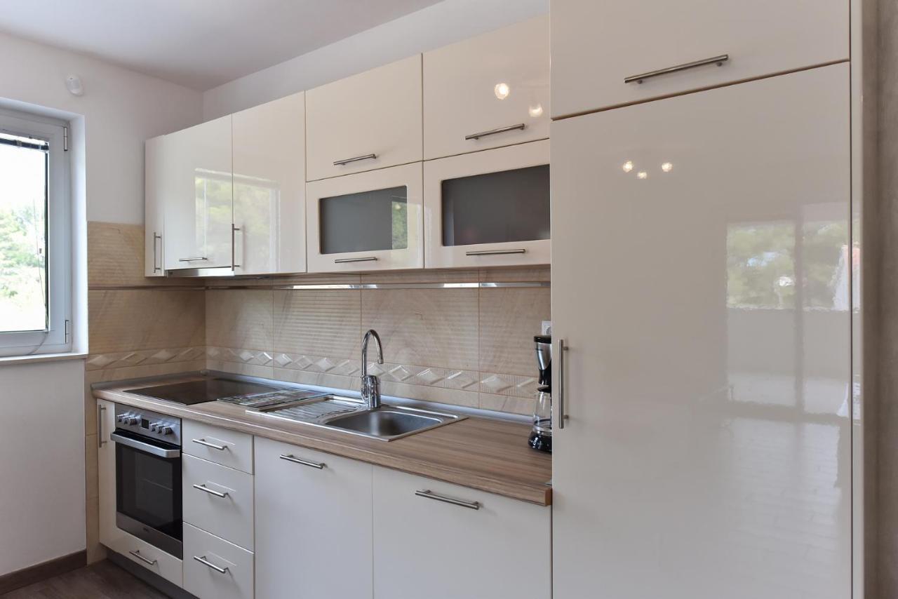 Apartmani Iva Вир Экстерьер фото