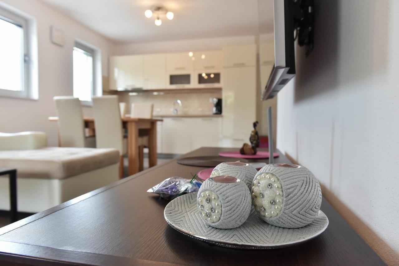 Apartmani Iva Вир Экстерьер фото
