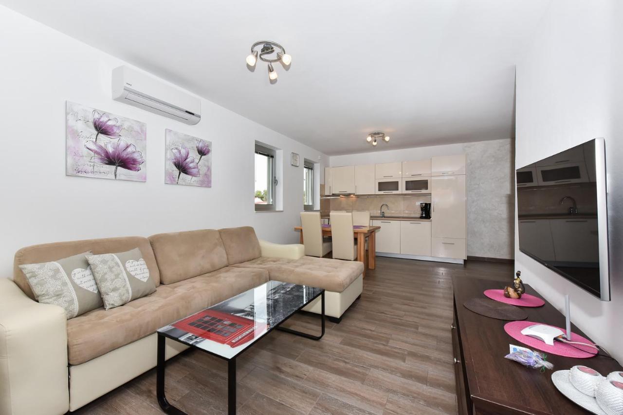 Apartmani Iva Вир Экстерьер фото