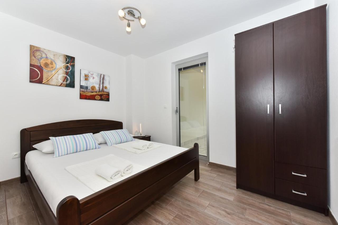 Apartmani Iva Вир Экстерьер фото