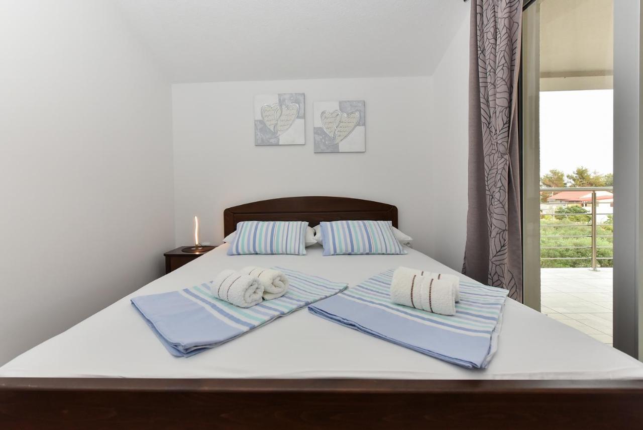 Apartmani Iva Вир Экстерьер фото