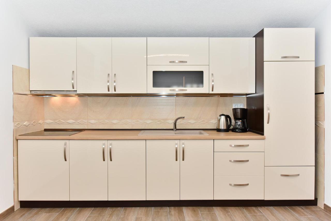 Apartmani Iva Вир Экстерьер фото