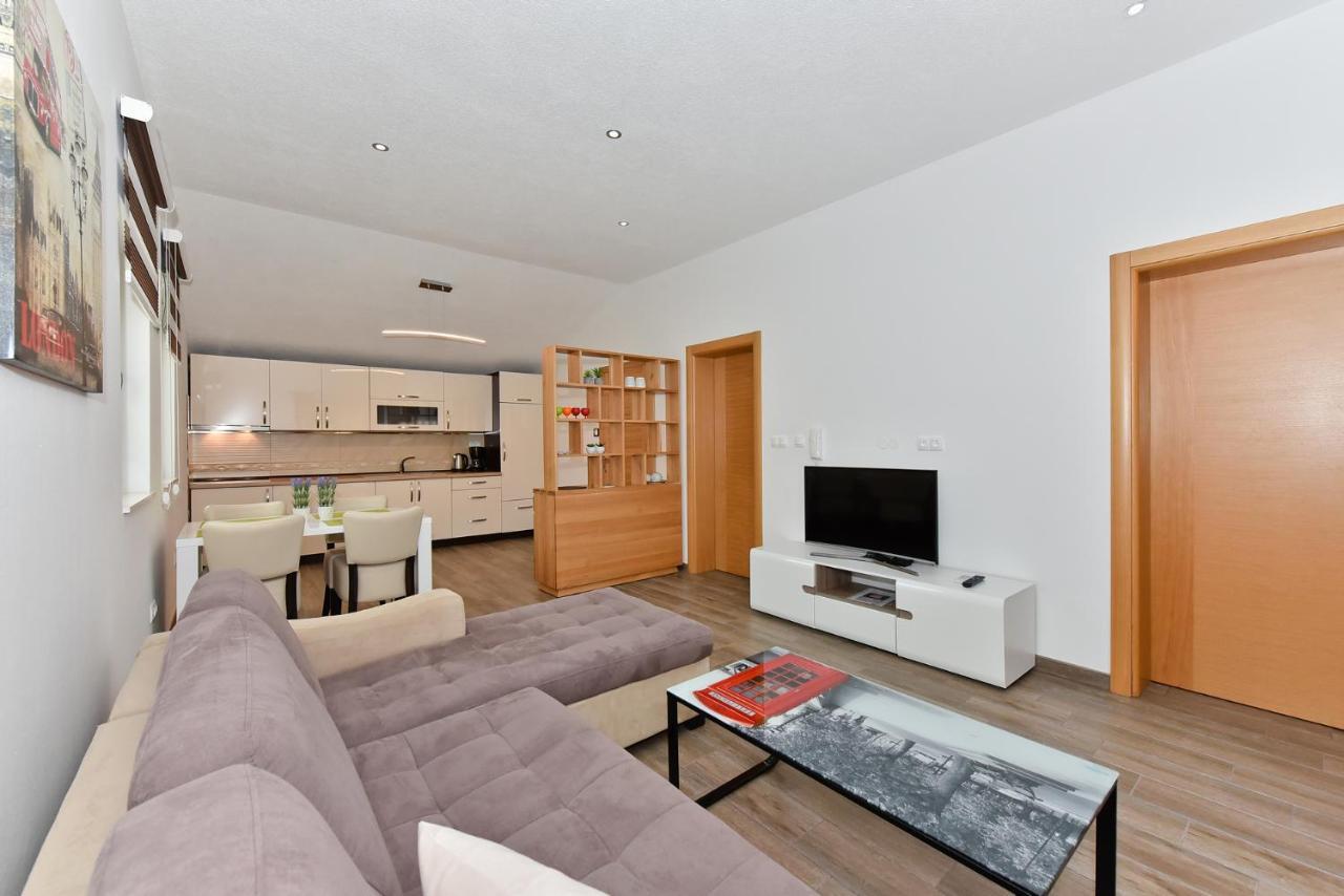 Apartmani Iva Вир Экстерьер фото
