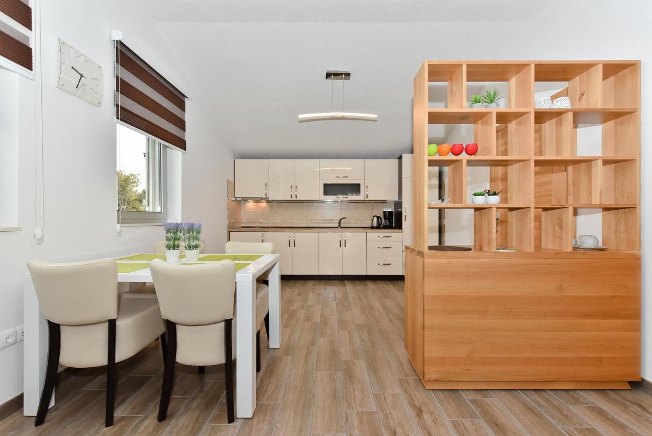 Apartmani Iva Вир Экстерьер фото