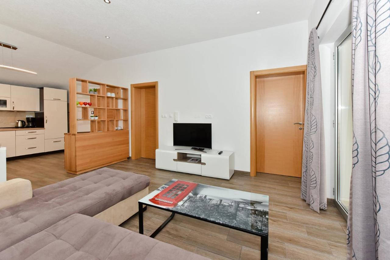 Apartmani Iva Вир Экстерьер фото