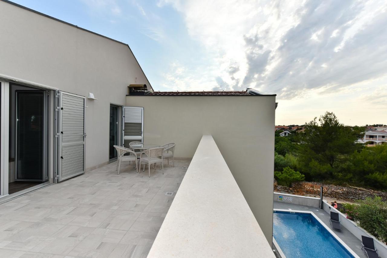 Apartmani Iva Вир Экстерьер фото