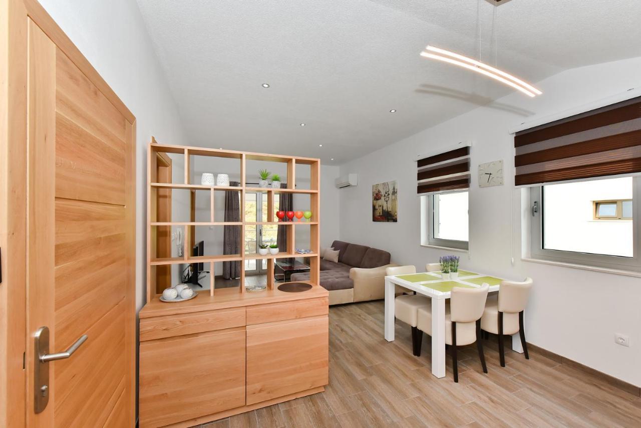 Apartmani Iva Вир Экстерьер фото