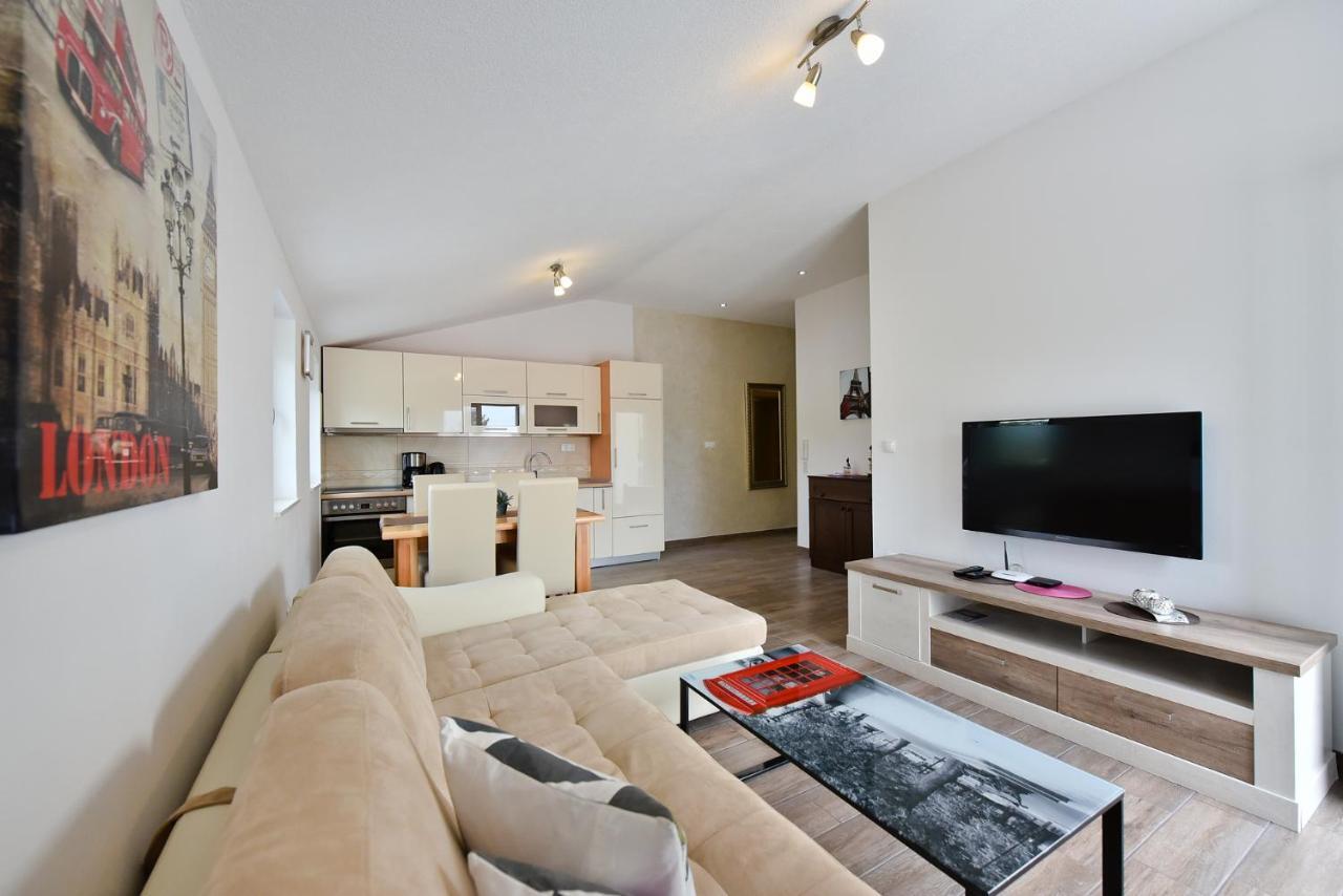 Apartmani Iva Вир Экстерьер фото