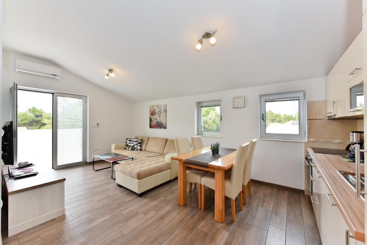 Apartmani Iva Вир Экстерьер фото