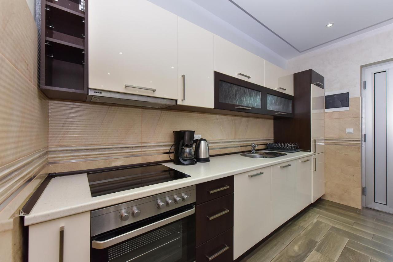 Apartmani Iva Вир Экстерьер фото