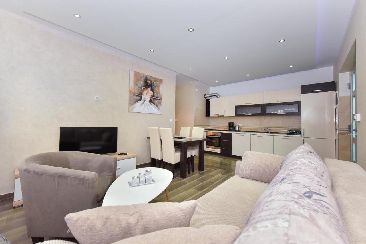 Apartmani Iva Вир Экстерьер фото