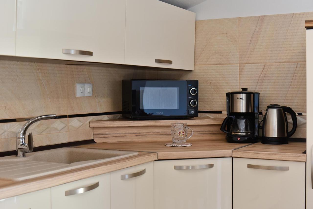 Apartmani Iva Вир Экстерьер фото