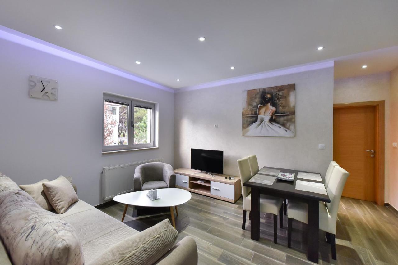 Apartmani Iva Вир Экстерьер фото