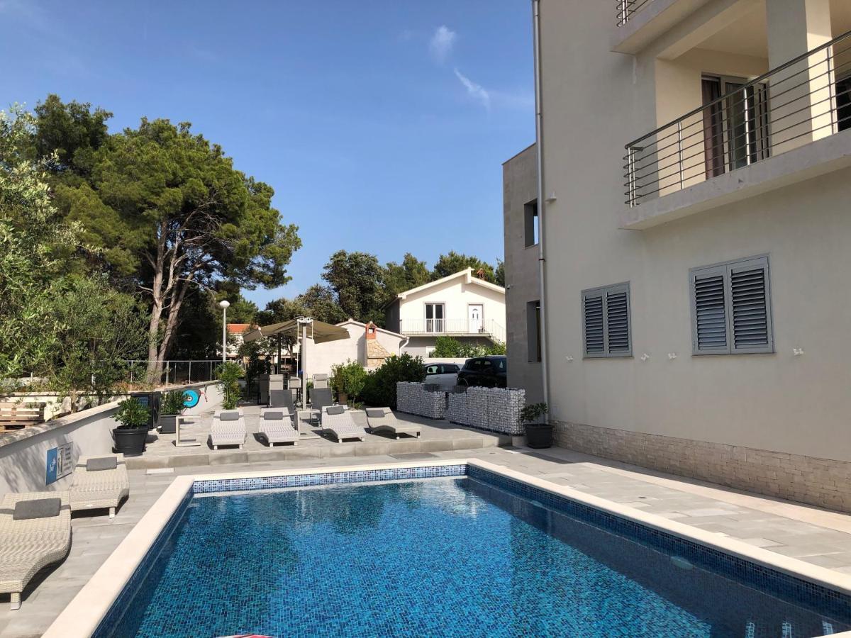 Apartmani Iva Вир Экстерьер фото
